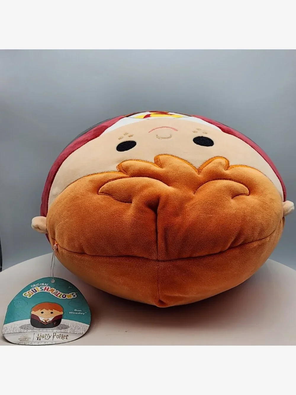 Ron Weasley Squishmallows Plush | NWT
